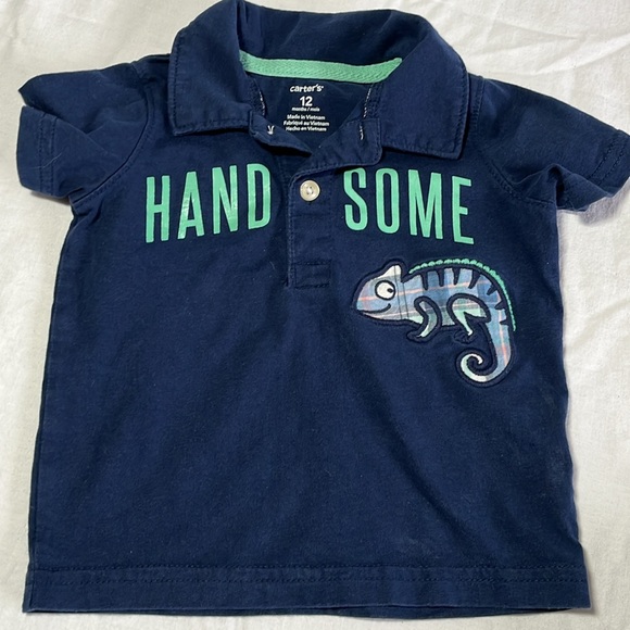 12M Garfield, Carters, Cat & Jack bundle - Picture 6 of 9